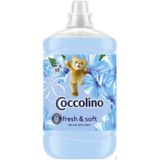 Кондиціонер для білизни Coccolino Blue Splash Свіжість, 1.7 л 68 прань 